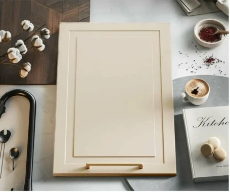 Кухня "Ева" 2 м (анкор светлый/кашемир/ирландский ликер/столешница 2000) - Раус - фото в интернет-магазине Арктика