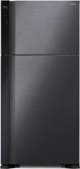 Холодильник HITACHI R-V 660 PUC7-1 BBK - каталог товаров магазина Арктика
