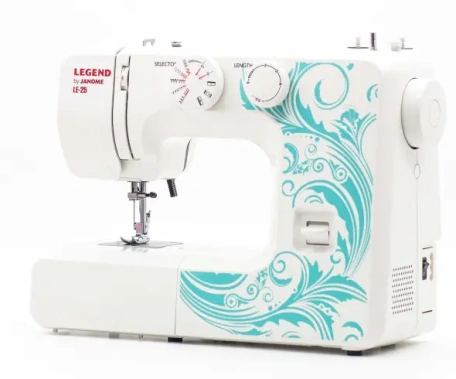 Швейная машинка Janome LEGEND LE-25 - фото в интернет-магазине Арктика