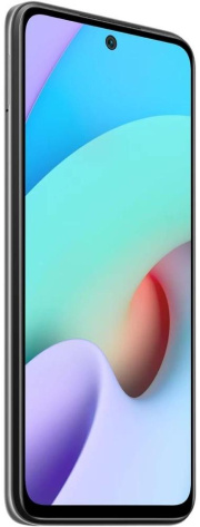 Мобильный телефон Xiaomi Redmi 10 2022  4+64Gb Carbon Gray - фото в интернет-магазине Арктика