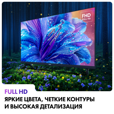 Телевизор Haier 32 Smart TV S2 - фото в интернет-магазине Арктика