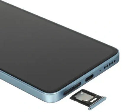 Мобильный телефон Xiaomi Redmi Note 13 8+256Gb Blue - фото в интернет-магазине Арктика