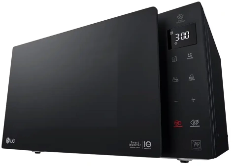 Микроволновая печь LG MW25R35GIS - фото в интернет-магазине Арктика