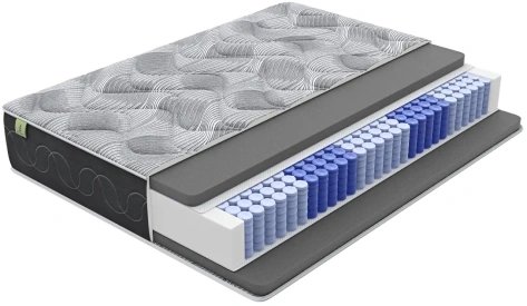 Матрас "Black" 180х200 - Биослип - фото в интернет-магазине Арктика