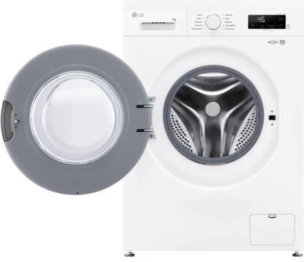 Стиральная машина LG F2Y1HS3W - фото в интернет-магазине Арктика
