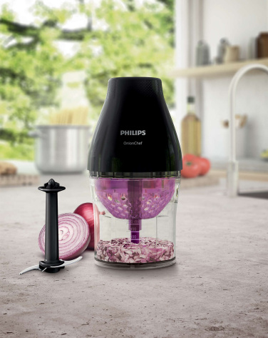 Измельчитель Philips HR-2505 - фото в интернет-магазине Арктика