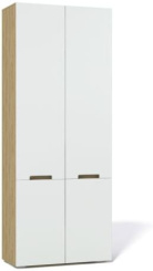 Спальня "Анри" (АН-200.01) шкаф для одежды (Швейц.вяз) - каталог товаров магазина Арктика