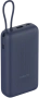 Аккумулятор внешний Xiaomi 20000 mAh 33W Power Bank Blue GL (BHR8975GL)