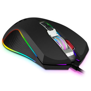 Игровая мышь Sven RX-G850 (черная) USB - фото в интернет-магазине Арктика