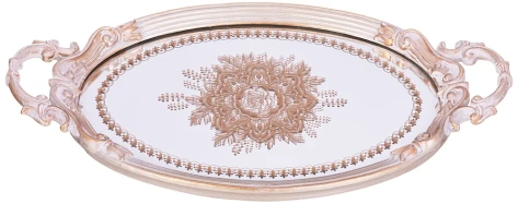 Поднос декоративный 504-441 - Арти М - фото в интернет-магазине Арктика