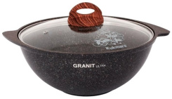 Казан "Granit Ultra" кго47а 4,5 л - Кукмара - каталог товаров магазина Арктика