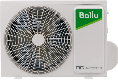 Кондиционер BALLU BSPI-13HN8/BL/EU - фото в интернет-магазине Арктика