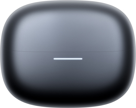Наушники Xiaomi Redmi Buds 6 Pro Black (BHR9307GL) TWS - фото в интернет-магазине Арктика