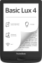 Электронная книга PocketBook 618 Basic Lux 4 Ink Black (PB618-P-WW)