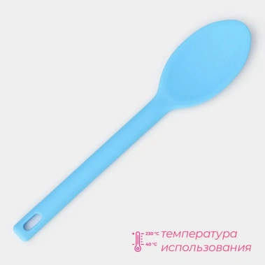 Ложка гарнирная Доляна "Люкс" 10156824 30 см - Сима-ленд - фото в интернет-магазине Арктика