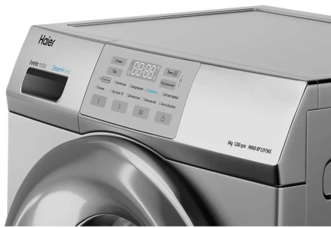 Стиральная машина Haier HW60-BP12919AS - фото в интернет-магазине Арктика