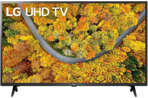 Телевизор LG 43UP76006LC.ARU UHD Smart TV - фото в интернет-магазине Арктика
