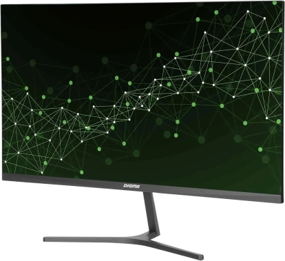 Монитор 23.8" Digma Progress 24P503F (DM24SB04) (черный) - фото в интернет-магазине Арктика