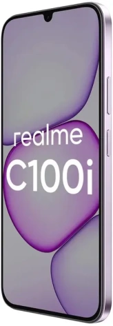 Мобильный телефон Realme C100i 4+128Gb Фиолетовый - фото в интернет-магазине Арктика