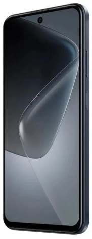 Мобильный телефон Infinix Hot 50i 4+128Gb Black - фото в интернет-магазине Арктика