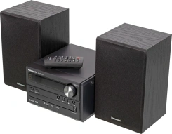 Музыкальный центр Panasonic SC-PM250EE-K - каталог товаров магазина Арктика