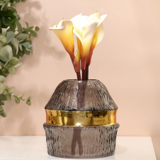 Ваза "Фьюжн" 9689367 19 см - Сима-ленд - каталог товаров магазина Арктика