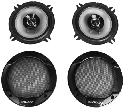 Автоколонки Kenwood KFC-S1366 - фото в интернет-магазине Арктика