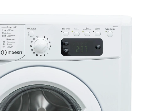 Стиральная машина Indesit IWSE 6105 (CIS).L - фото в интернет-магазине Арктика