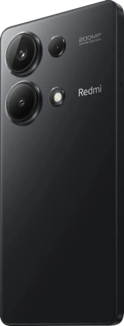 Мобильный телефон Xiaomi Redmi Note 13 Pro  8+128Gb Black - фото в интернет-магазине Арктика