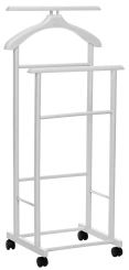 Вешалка напольная Leset Чикаго (белый) - Импэкс - каталог товаров магазина Арктика