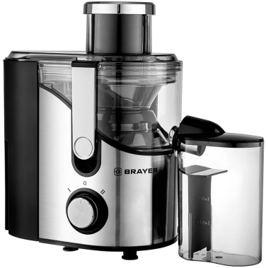 Соковыжималка BRAYER BR1710 - фото в интернет-магазине Арктика