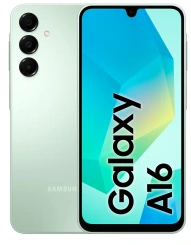 Мобильный телефон Samsung Galaxy A16 128Gb Мята (SM-A165FLGDCAU) - каталог товаров магазина Арктика