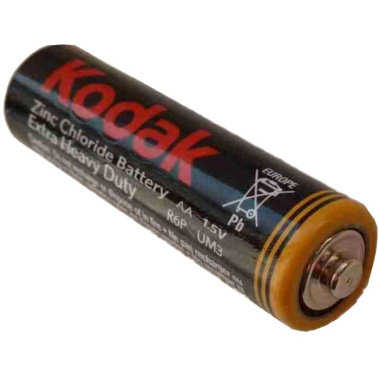 Батарейка Kodak R6-4BL Heavy Duty 4 шт - фото в интернет-магазине Арктика