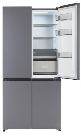 Холодильник LERAN RMD 600 BIX NF - фото в интернет-магазине Арктика