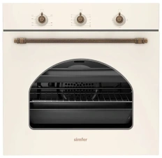 Духовка Simfer B6GO12017 - каталог товаров магазина Арктика