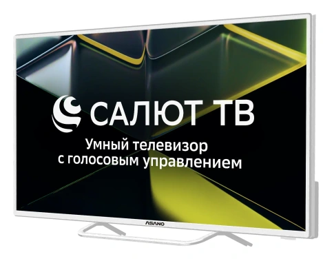 Телевизор Asano 43LU5011T UHD Smart TV - фото в интернет-магазине Арктика