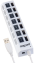 Концентратор USB 2.0 Perfeo (PF_C3224) (PF-H033) белый - фото в интернет-магазине Арктика