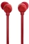 Наушники JBL Tune 310C Red (JBLT310CRED) - фото в интернет-магазине Арктика