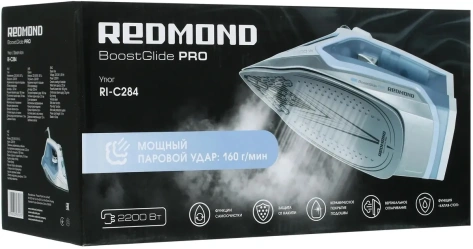 Утюг Redmond RI-C284 - фото в интернет-магазине Арктика