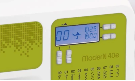 Швейная машинка Brother ModerN 40E - фото в интернет-магазине Арктика