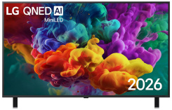 Телевизор LG 55QNED85B6C.ARUG UHD Smart TV - каталог товаров магазина Арктика