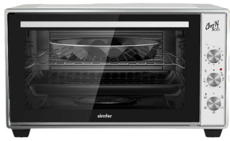 Минипечь Simfer M50W05 - фото в интернет-магазине Арктика