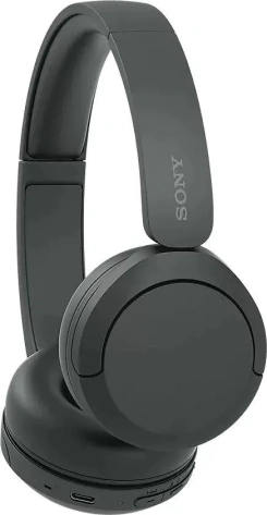 Наушники Sony WH-CH520 Black - фото в интернет-магазине Арктика