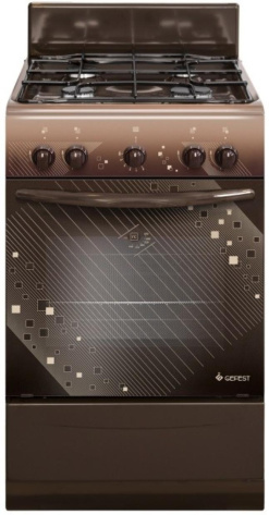 Плита газовая GEFEST 5100-0018 - фото в интернет-магазине Арктика