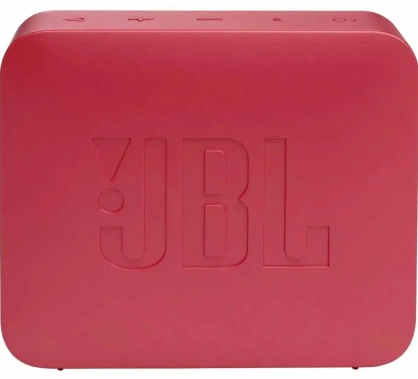 Портативная акустика JBL Go Essential 2 Красный (JBLGOES2RED) - фото в интернет-магазине Арктика