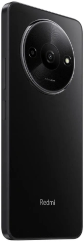 Мобильный телефон Xiaomi Redmi A3 4+128Gb Black - фото в интернет-магазине Арктика