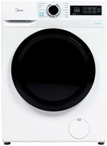 Стиральная машина Midea MF01712BS40/W - фото в интернет-магазине Арктика