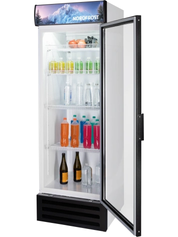 Холодильник-витрина NORDFROST SC550G - фото в интернет-магазине Арктика