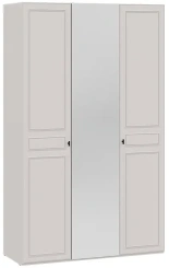 Спальня "Пандора" шкаф комбинированный (Кашемир/ Кашемир сатин) - Три Я - каталог товаров магазина Арктика