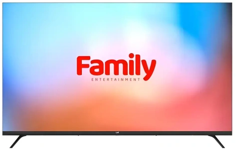 Телевизор LEFF 43U570T UHD Smart TV - фото в интернет-магазине Арктика